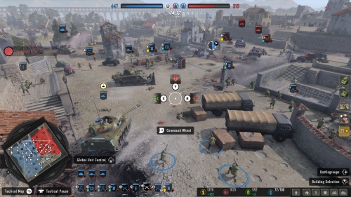 Company of Heroes 3 - Console Edition[XBOX SERIES X]