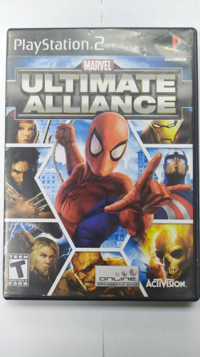 Marvel Ultimate Alliance (NTSC-U)