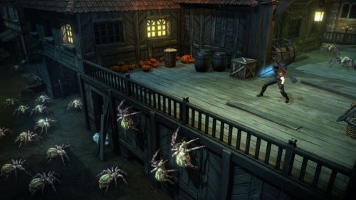 Victor Vran: Overkill Edition [XBOX ONE]