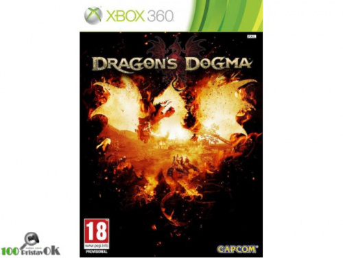 Dragon's Dogma [XBOX360]