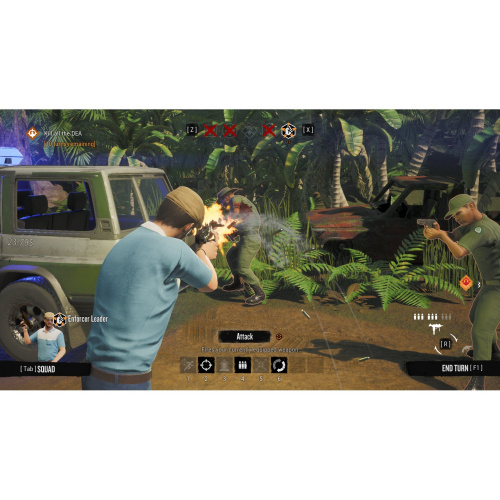 Narcos: Rise of the Cartels[NINTENDO SWITCH]