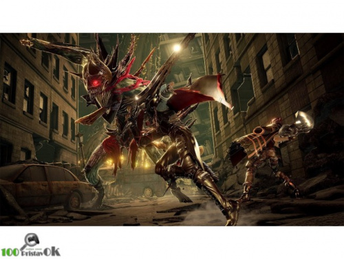 Code Vein[Б.У ИГРЫ PLAY STATION 4]