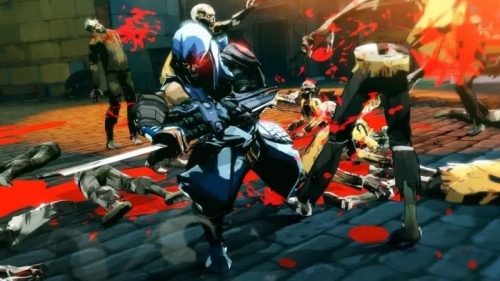 Yaiba: Ninja Gaiden Z - Special Edition (ENG)[PLAYSTATION 3]