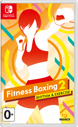 Fitness Boxing 2: Rhythm & Exercise[NINTENDO SWITCH]