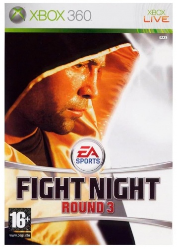 Fight Night Round 3[Б.У ИГРЫ XBOX360]