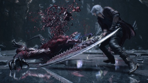 Devil May Cry 5 Special Edition[Б.У ИГРЫ PLAYSTATION 5]