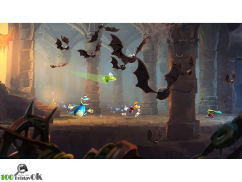 Rayman Legends + Rayman Origins Double Pack[Б.У ИГРЫ PLAY STATION 3]