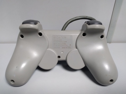PlayStation 1 Fat SCPH-9000 Limited (NTSC-J) +3 Игры[Б.У ПРИСТАВКИ]