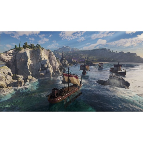Anno 117: Pax Romana - Governer's Edition [PLAYSTATION 5]