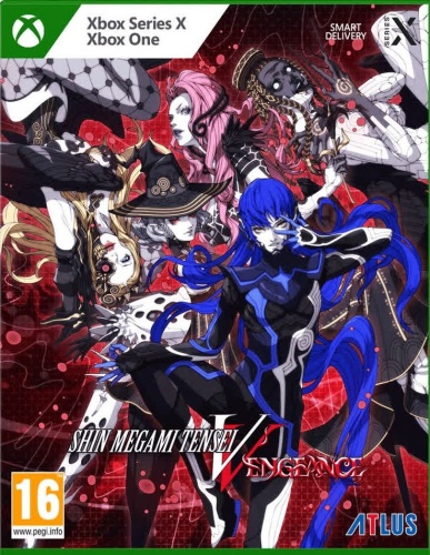 Shin Megami Tensei V: Vengeance[Б.У ИГРЫ XBOX ONE]