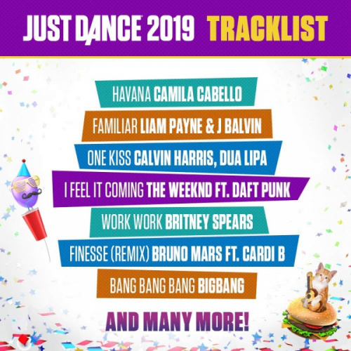 Just Dance 2019[XBOX ONE]