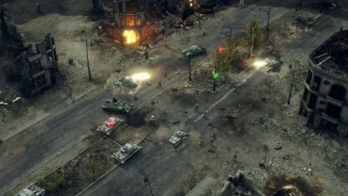 Sudden Strike 4 - Complete Collection[XBOX ONE]