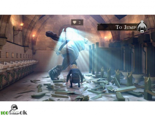 Harry Potter for Kinect[Б.У ИГРЫ XBOX360]