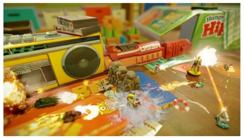 Micro Machines World Series[Б,У ИГРЫ XBOX ONE]