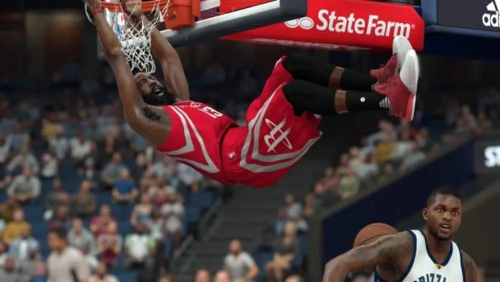 NBA 2K18 [Б.У ИГРЫ SWITCH]