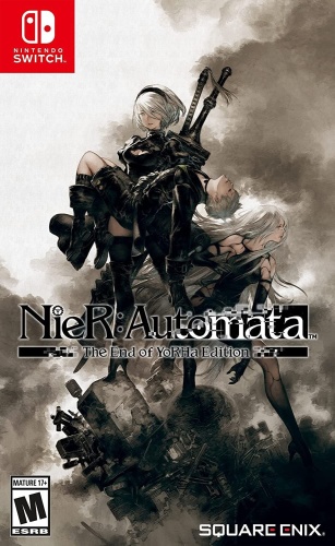 NieR:Automata The End of YoRHa Edition [Б.У ИГРЫ NINTENDO SWITCH]