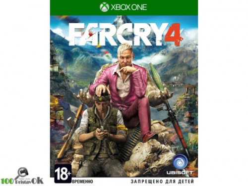 Far Cry 4[XBOX ONE]