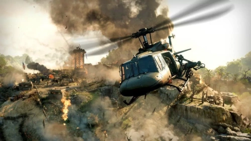 Call of Duty Black Ops Cold War[Б.У ИГРЫ XBOX ONE]