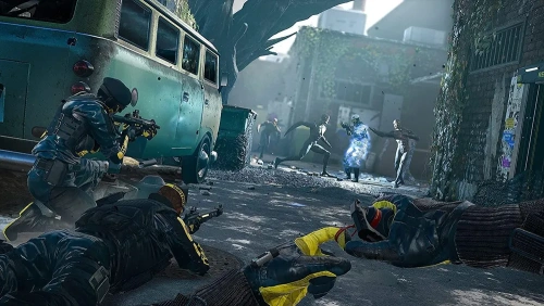 Tom Clancy's Rainbow Six: Эвакуация [Б.У ИГРЫ XBOX ONE]