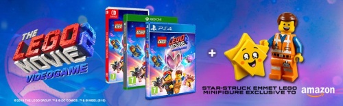 LEGO Movie 2: The Videogame - Minifigure Edition[XBOX ONE]
