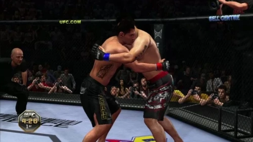 UFC 2010: Undisputed[XBOX 360]