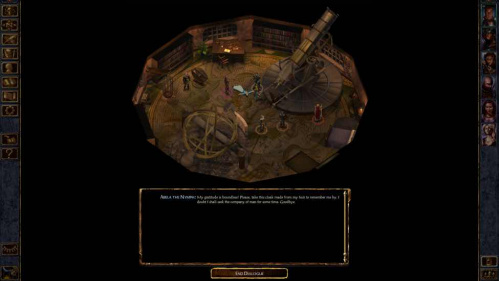 Baldur's Gate: Enhanced Edition[PLAY STATION 4]