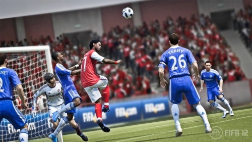 FIFA 12 (ENG)[PLAYSTATION 3]