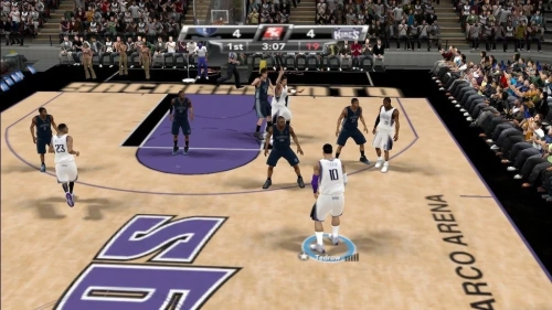 NBA 2K9[Б.У ИГРЫ XBOX 360]
