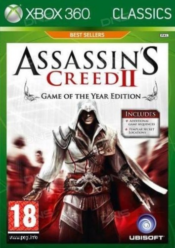 Assassin's Creed 2 Game of the Year Edition (ENG)[XBOX 360]