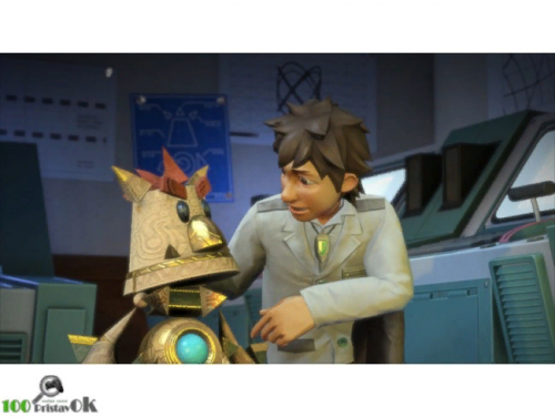 Knack[Б.У ИГРЫ PLAY STATION 4]