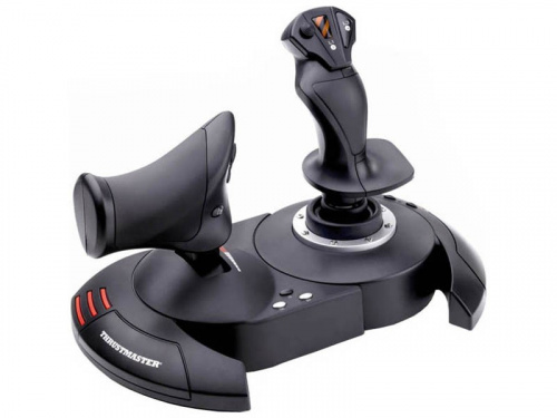 Джойстик Thrustmaster T-Flight Hotas X, PS3/PC, Warthunder pack[PLAY STATION 3]