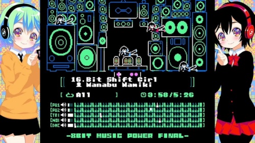 RIKI 8Bit GAME Collection[SWITCH]