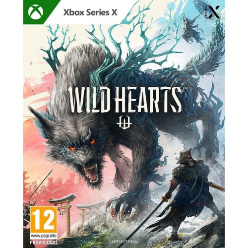 Wild Hearts [XBOX SERIES X]