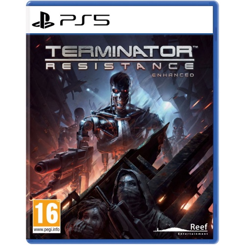 Terminator: Resistance Enhanced Collector's Edition[PLAY STATION 5]