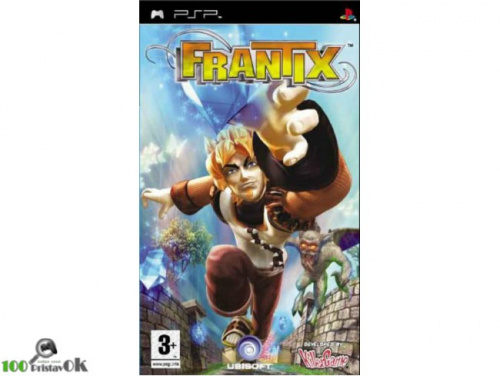 Frantix[Б.У ИГРЫ PSP]
