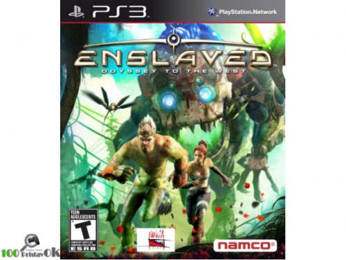 Enslaved: Odyssey to the West[Б.У ИГРЫ PLAY STATION 3]