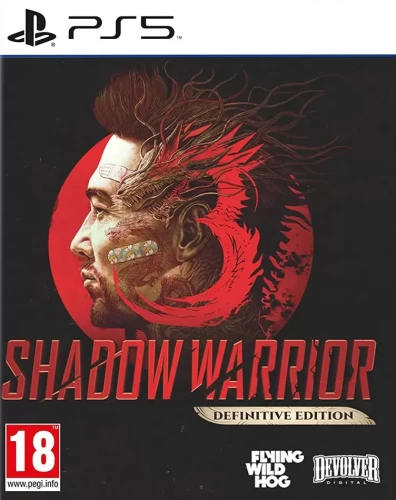 Shadow Warrior 3: Definitive Edition[PLAYSTATION 5]