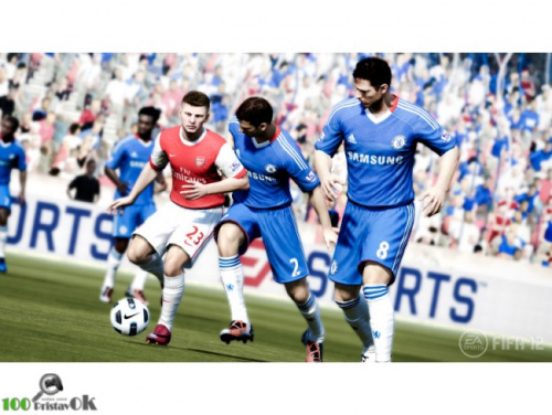 FIFA 12[Б.У ИГРЫ PLAY STATION 3]