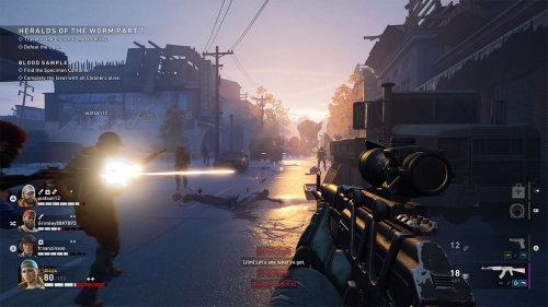 Back 4 Blood [Б.У. ИГРЫ PLAYSTATION 4]