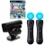 Игровой комплект PS3: Контроллер PS Move 2шт, Камера PS Eye, Праздник Спорта (диск)[Б.У АКСЕССУАРЫ]