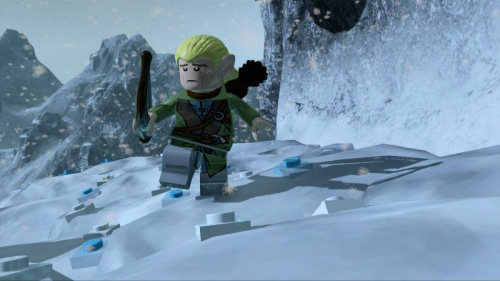 LEGO Lord of the Ring [PS VITA]