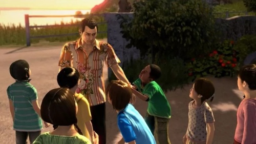 Yakuza 3 (ENG)[PLAYSTATION 3]