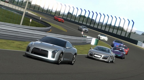 Gran Turismo 5: Academy Edition[Б.У ИГРЫ PLAY STATION 3]