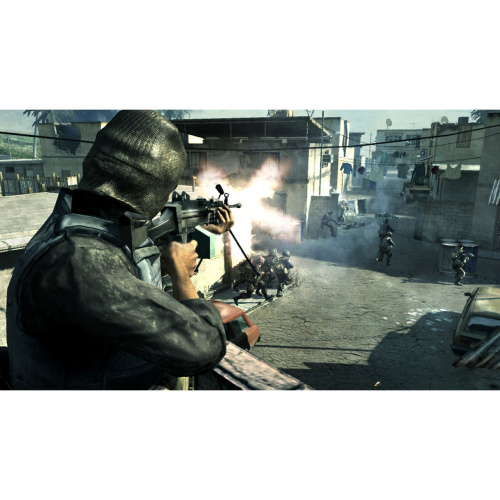 Call of Duty 4: Modern Warfare[Б.У ИГРЫ XBOX360]