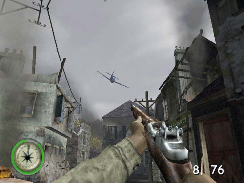 Medal of Honor Frontline [Б.У ИГРЫ PLAY STATION 2]