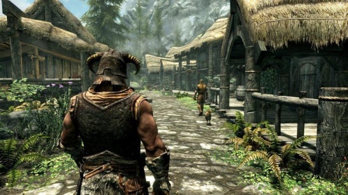 The Elder Scrolls V: Skyrim[Б.У ИГРЫ NINTENDO SWITCH]