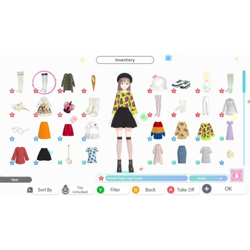 Fashion Dreamer [NINTENDO SWITCH]