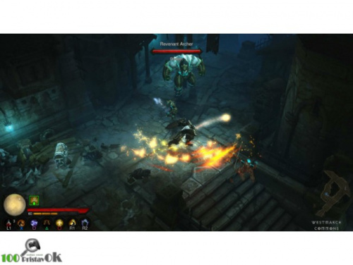 Diablo 3: Reaper of Souls - Ultimate Evil Edition[Б.У ИГРЫ XBOX ONE]