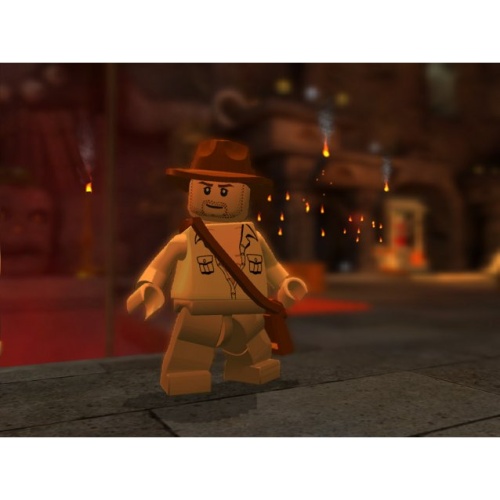 LEGO Indiana Jones: the Original Adventures[Б.У ИГРЫ XBOX360]