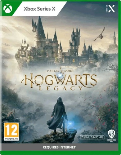 Hogwarts: Legacy (Хогвартс: Наследие)[Б.У ИГРЫ XBOX SERIES X]